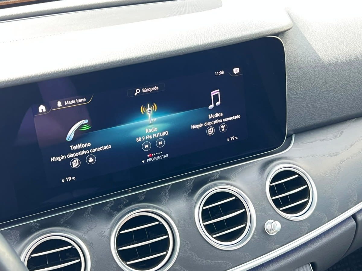 Mercedes-Benz E220 D All Terrain 4matic año 2024