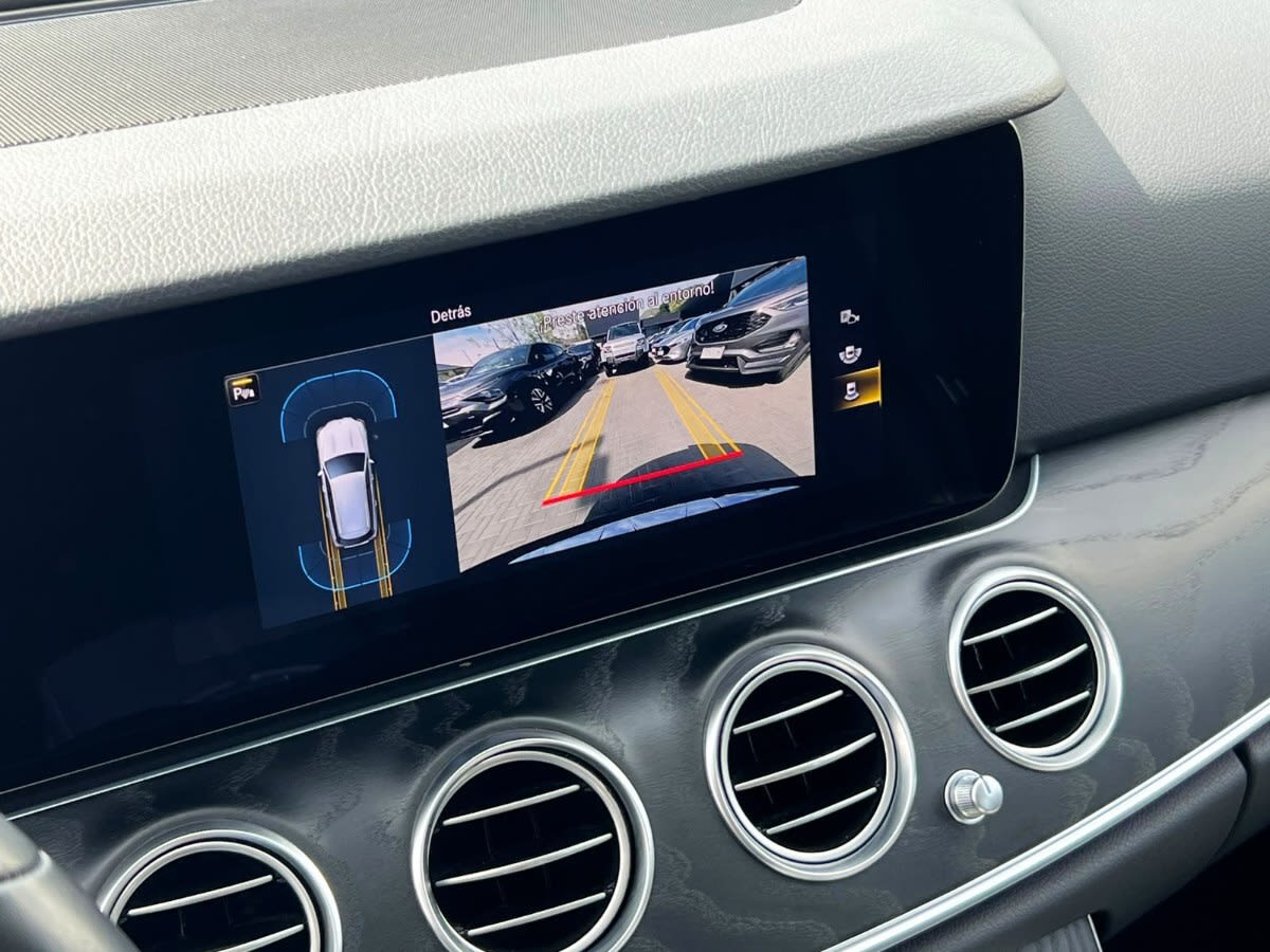 Mercedes-Benz E220 D All Terrain 4matic año 2024