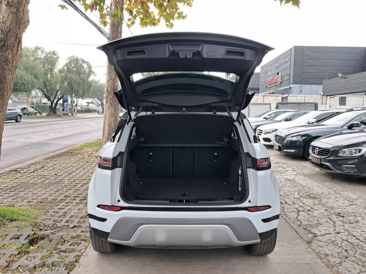 Land Rover Evoque 2.0 Id S At 4x4 Diesel año 2020