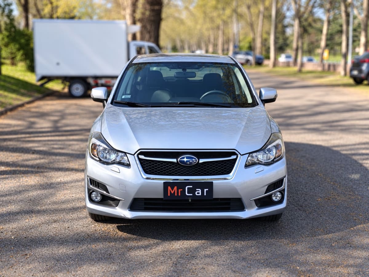 Subaru Impreza Ltd Sport 2.0 At Awd año 2016
