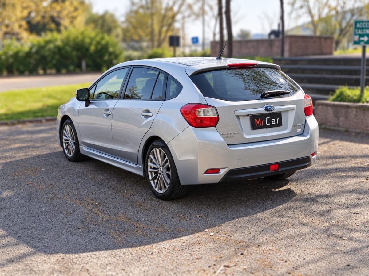 Subaru Impreza Ltd Sport 2.0 At Awd año 2016