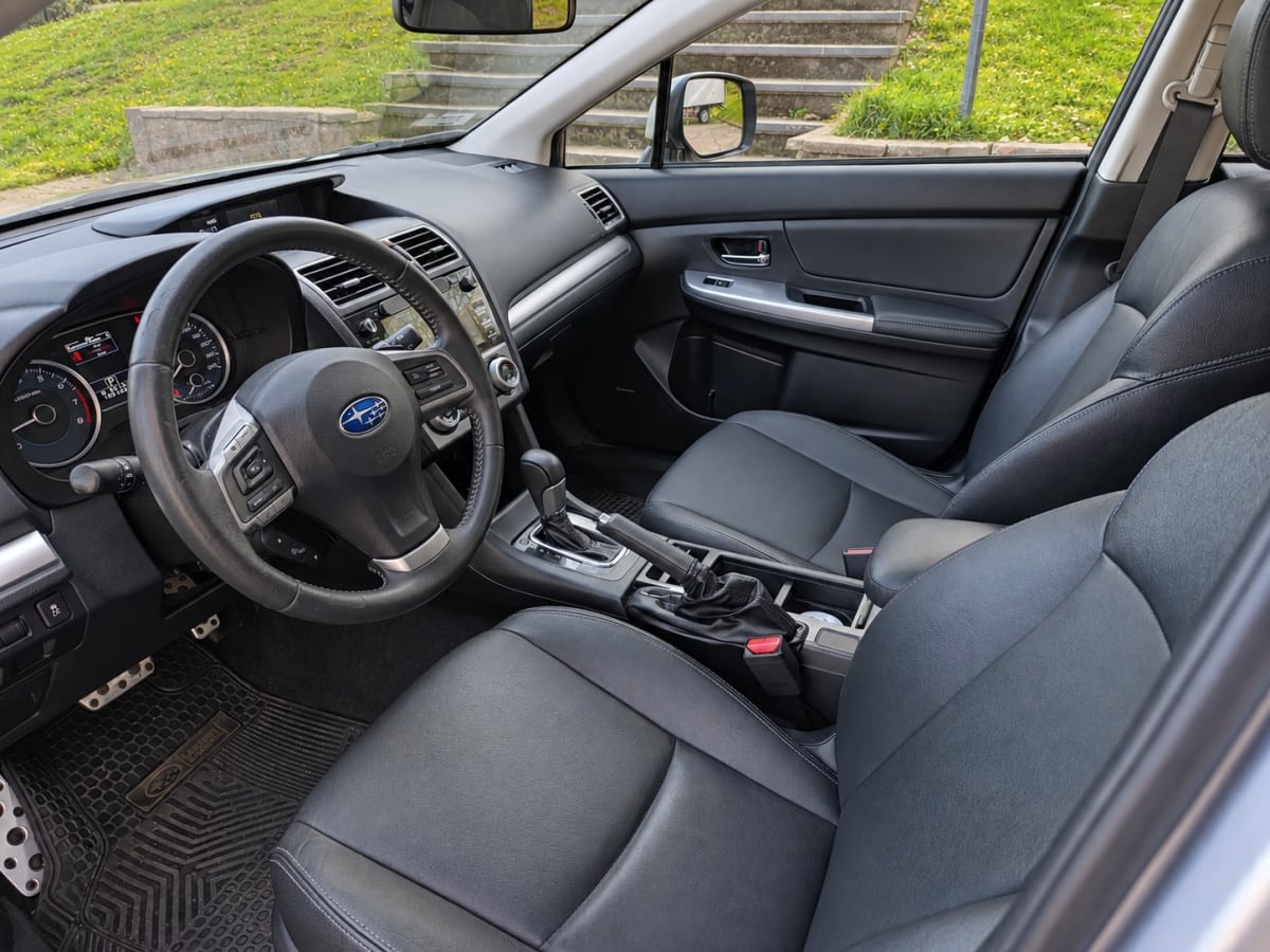 Subaru Impreza Ltd Sport 2.0 At Awd año 2016