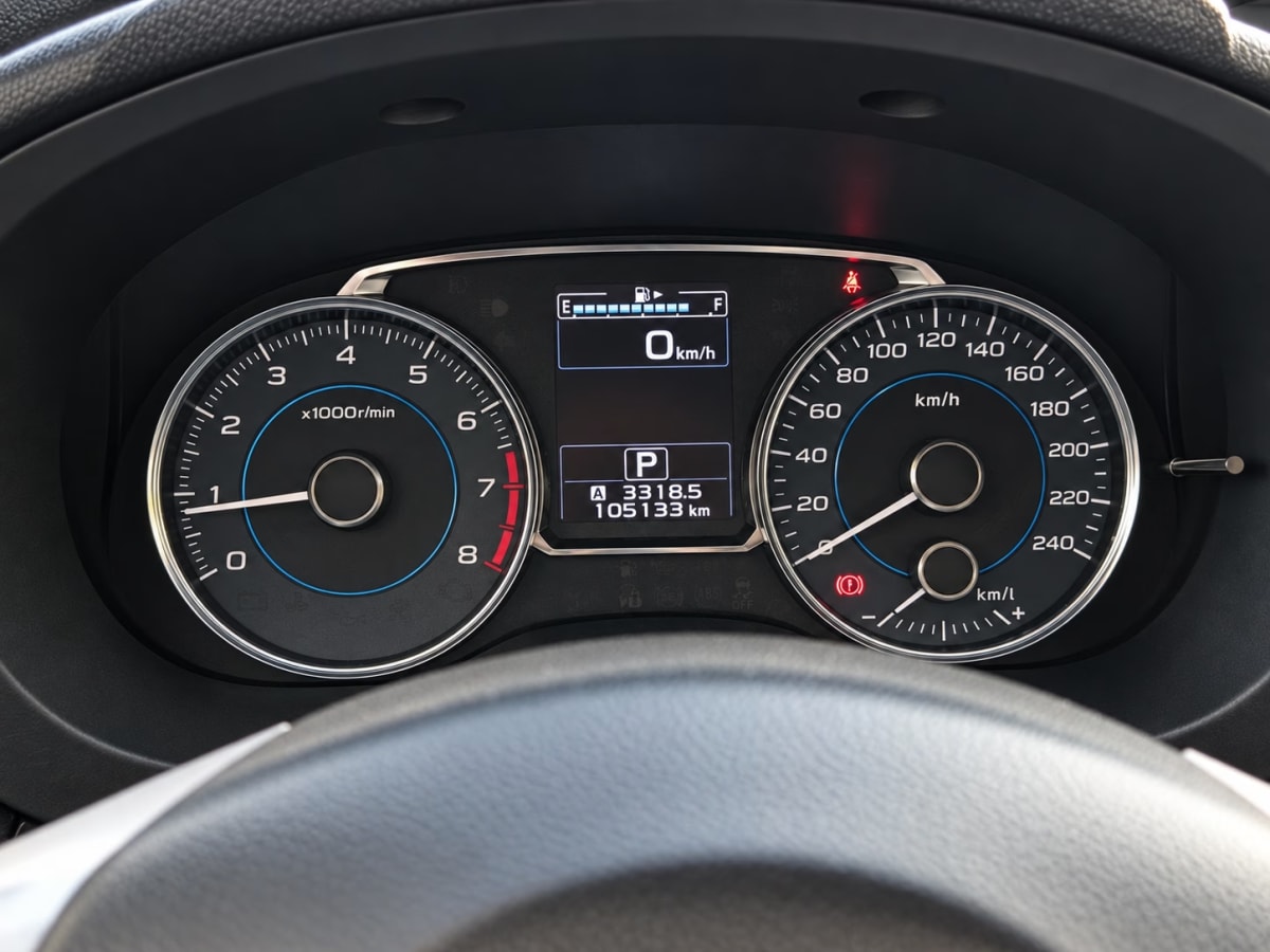 Subaru Impreza Ltd Sport 2.0 At Awd año 2016