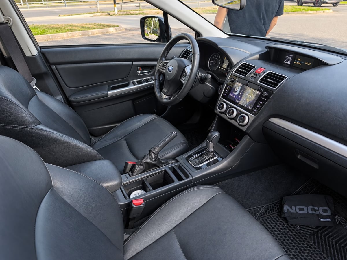 Subaru Impreza Ltd Sport 2.0 At Awd año 2016