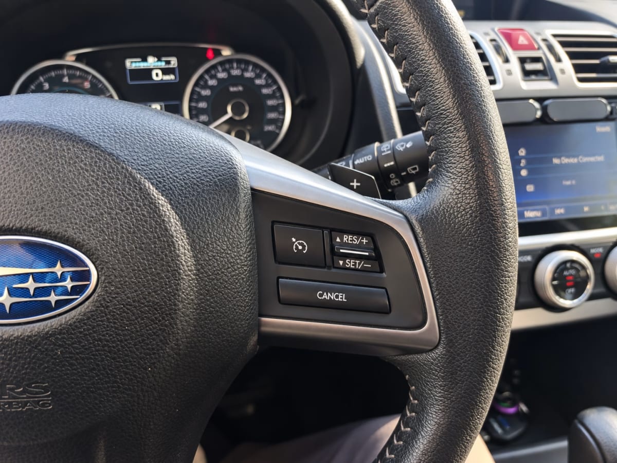 Subaru Impreza Ltd Sport 2.0 At Awd año 2016