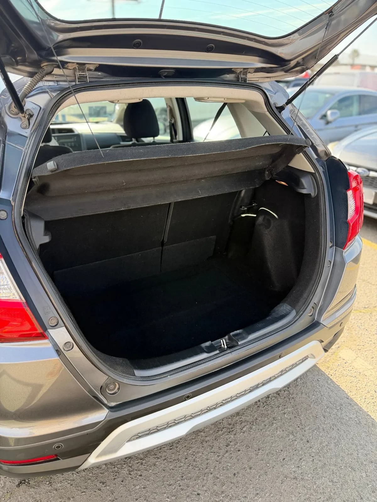 HONDA WRV 1.5 Lx Cvt At año 2018