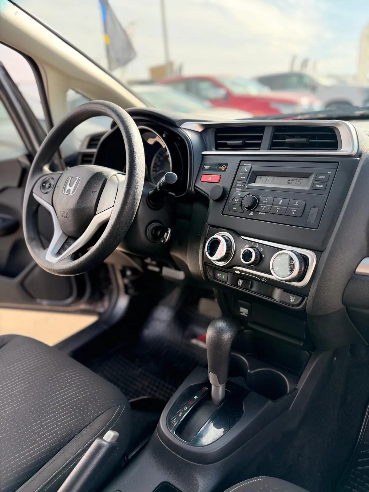 HONDA WRV 1.5 Lx Cvt At año 2018