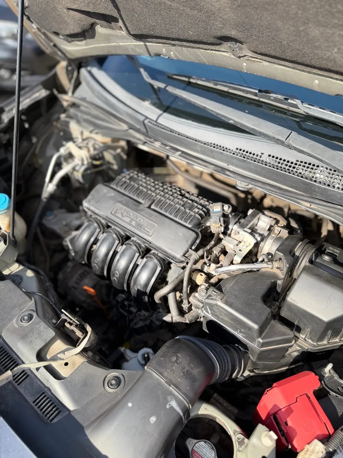 HONDA WRV 1.5 Lx Cvt At año 2018