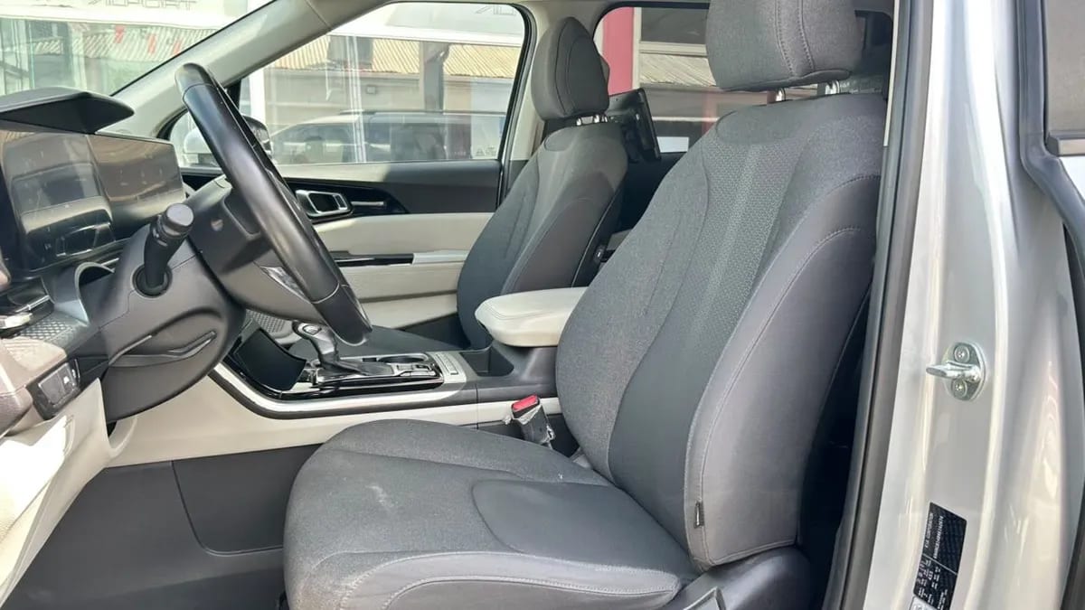 Kia Carnival Ex Gsl 3.5 año 2022