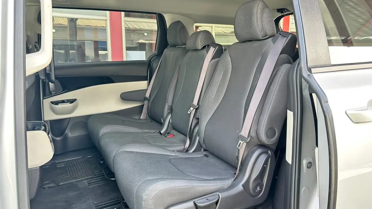 Kia Carnival Ex Gsl 3.5 año 2022