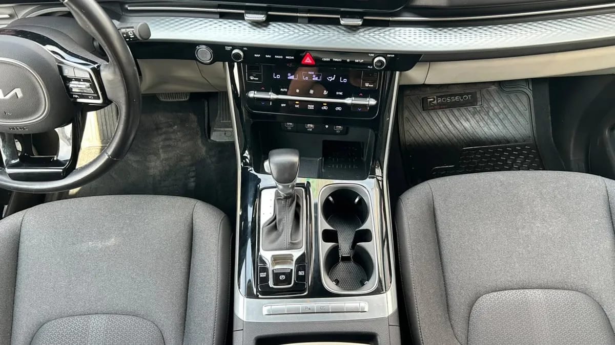 Kia Carnival Ex Gsl 3.5 año 2022