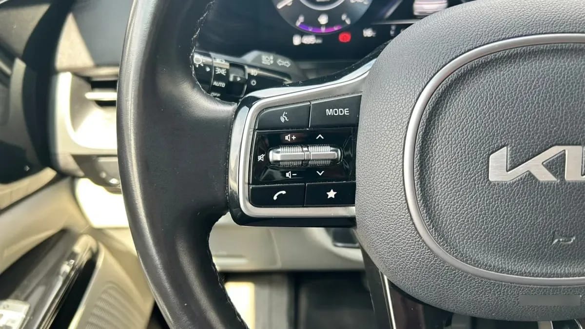 Kia Carnival Ex Gsl 3.5 año 2022