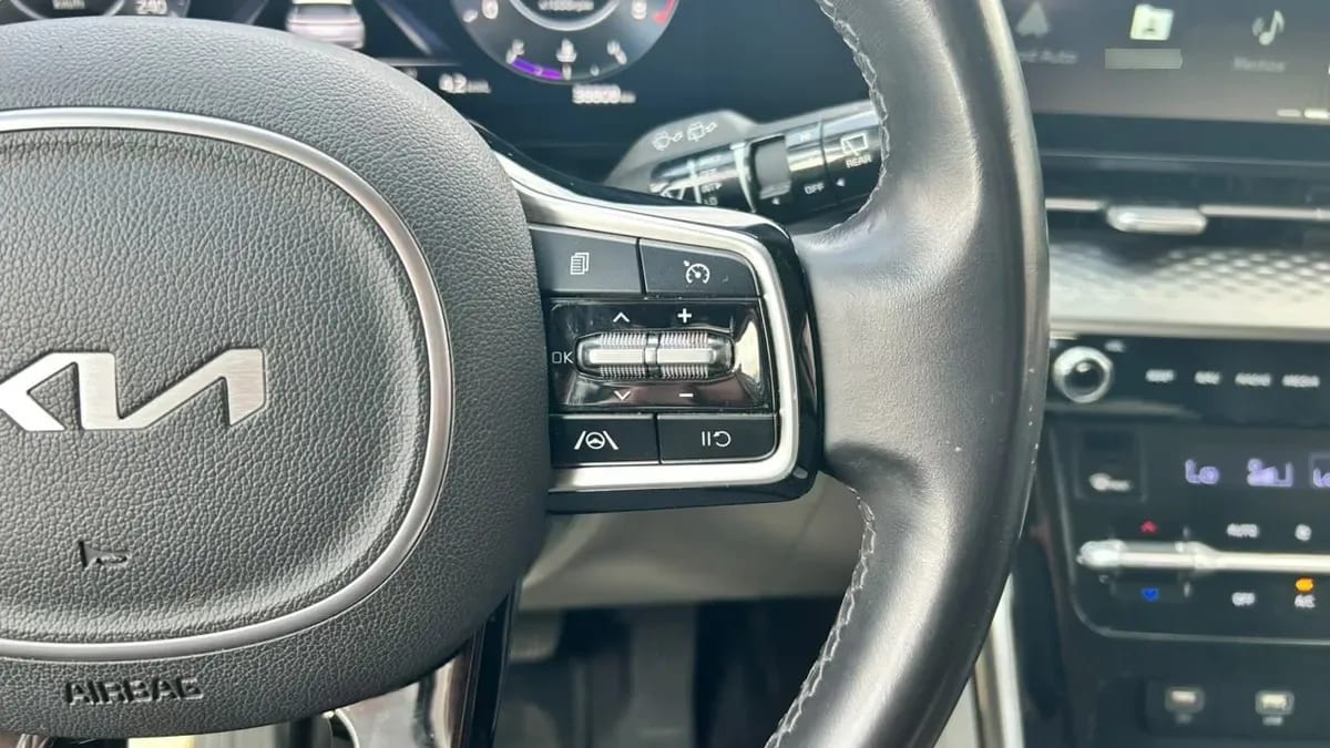 Kia Carnival Ex Gsl 3.5 año 2022