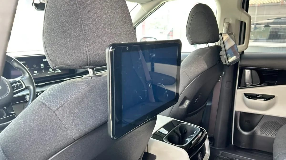 Kia Carnival Ex Gsl 3.5 año 2022