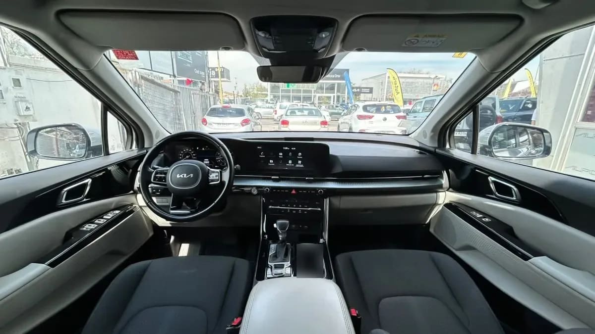 Kia Carnival Ex Gsl 3.5 año 2022