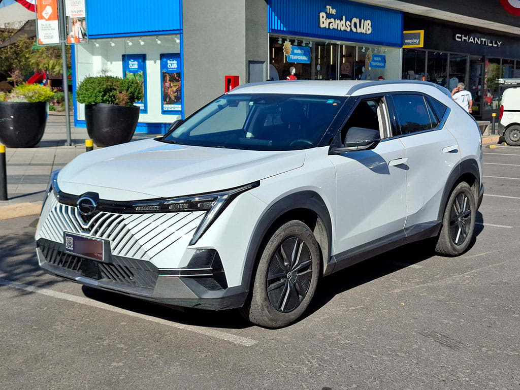 GAC Emkoo Gb 1.5 año 2024
