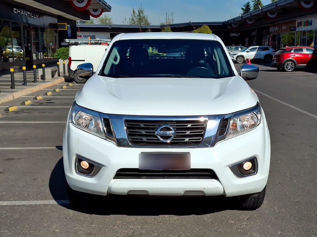 Nissan Np300 2.3 Np300 Navara año 2020