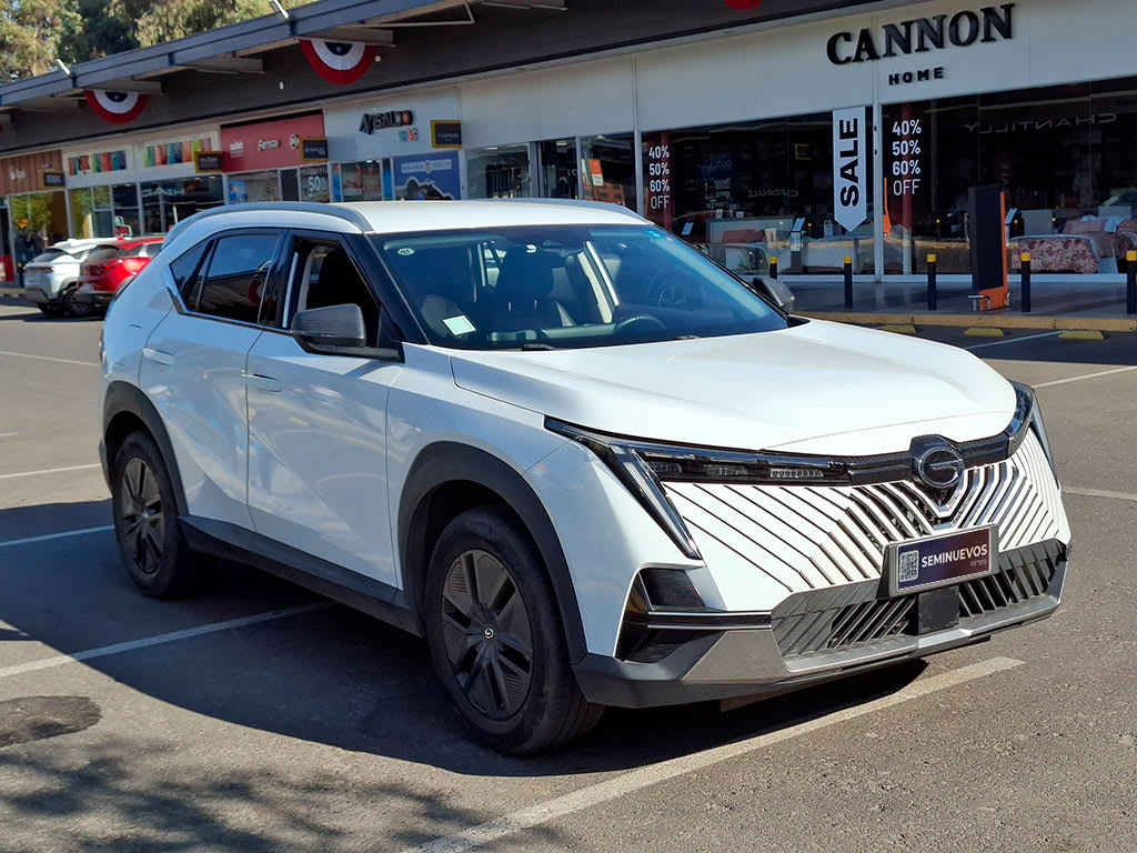 GAC Emkoo Gb 1.5 año 2024