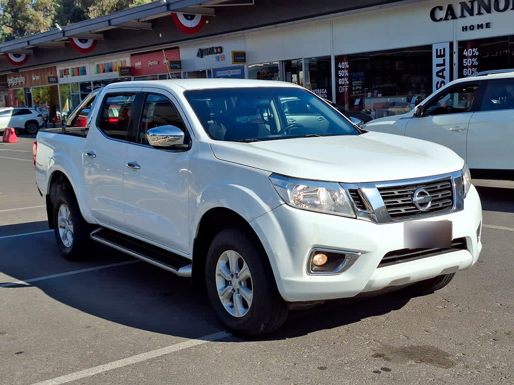 Nissan Np300 2.3 Np300 Navara año 2020
