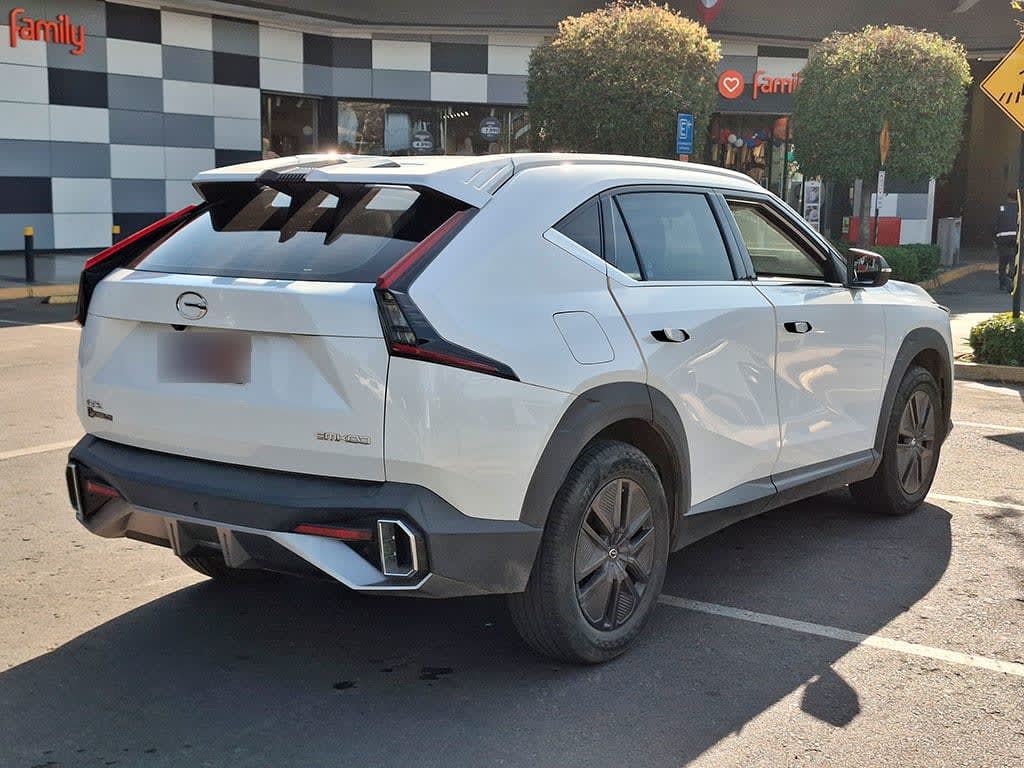 GAC Emkoo Gb 1.5 año 2024