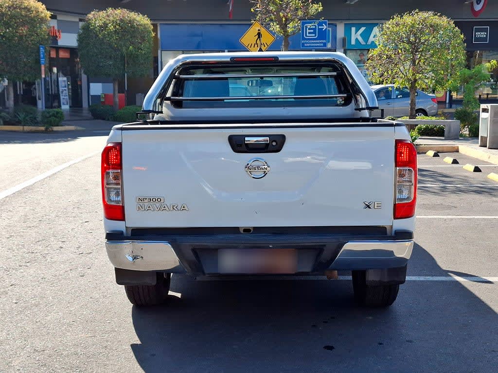Nissan Np300 2.3 Np300 Navara año 2020