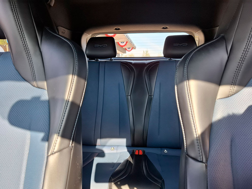 BYD Dolphin Mini Mini Gs Aut año 2024