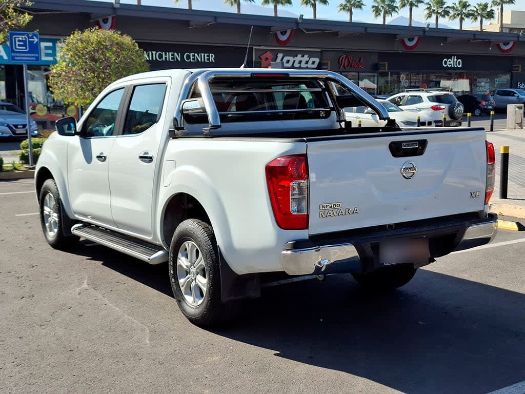 Nissan Np300 2.3 Np300 Navara año 2020