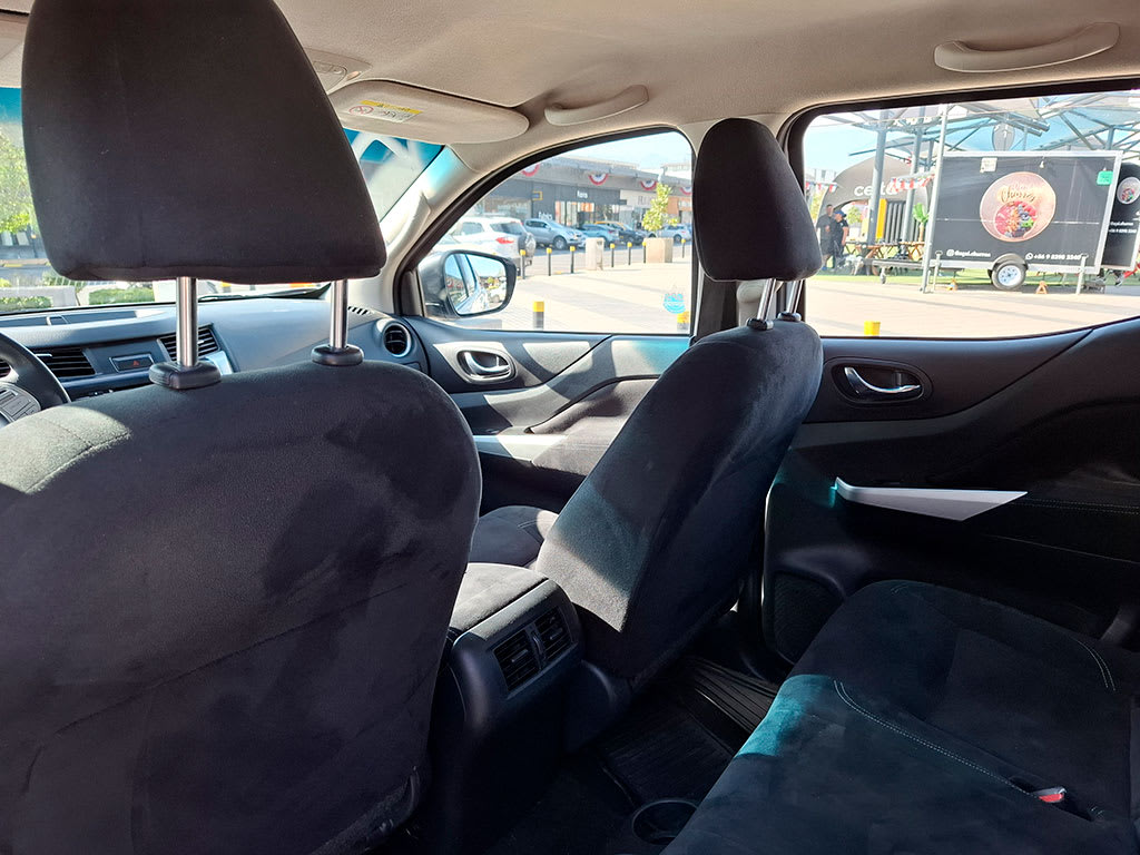 Nissan Np300 2.3 Np300 Navara año 2020