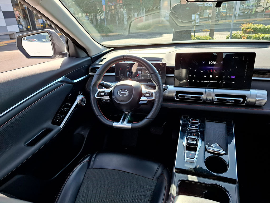 GAC Emkoo Gb 1.5 año 2024