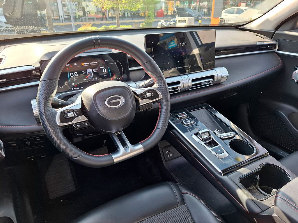 GAC Emkoo Gb 1.5 año 2024