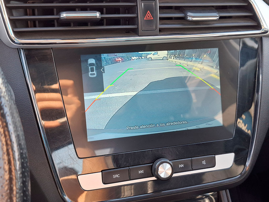 MG Zs Dlx Ev Eléctrico año 2022