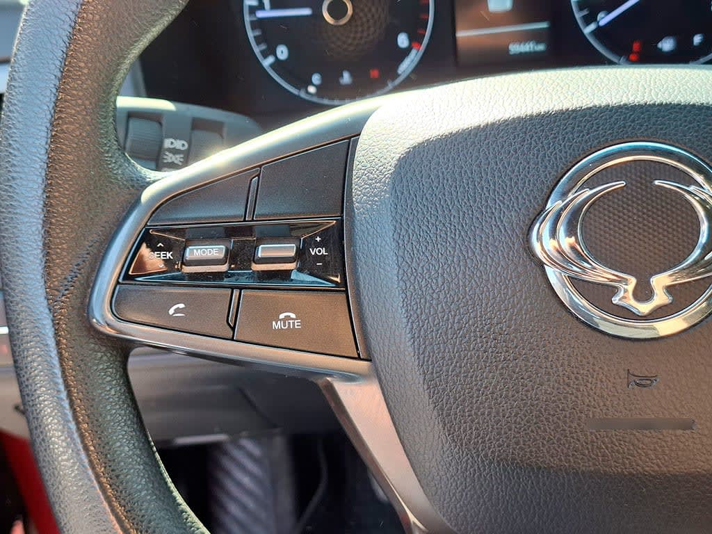 Ssangyong Grand Musso Musso Grand 4x4 2.2 año 2024