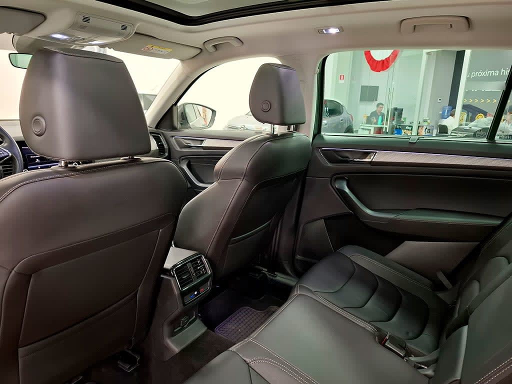 Skoda Kodiaq 2.0 Tsi Style 4x4 Dsg7 At 5p año 2024