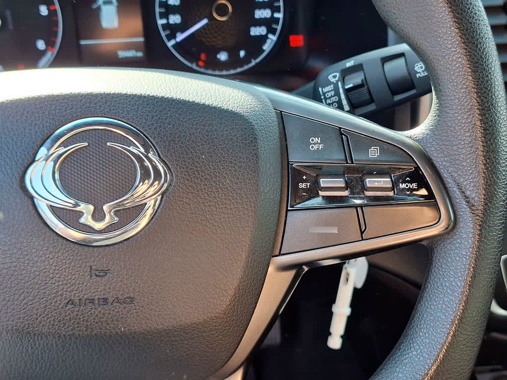 Ssangyong Grand Musso Musso Grand 4x4 2.2 año 2024
