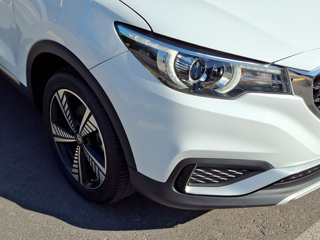 MG Zs Dlx Ev Eléctrico año 2022