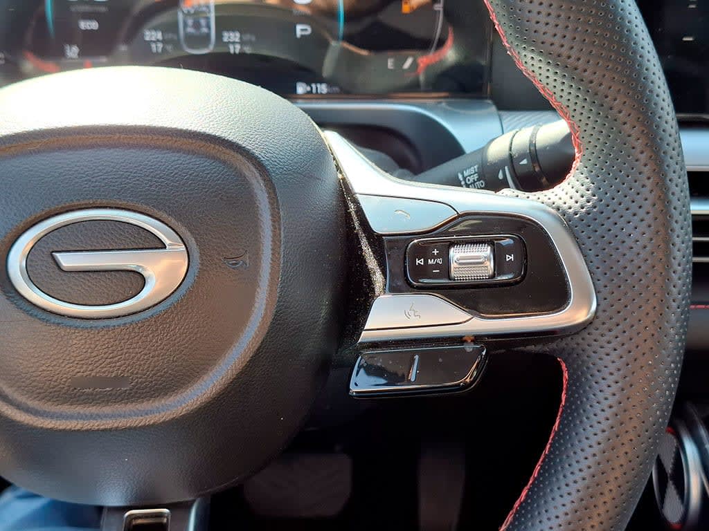 GAC Emkoo Gb 1.5 año 2024