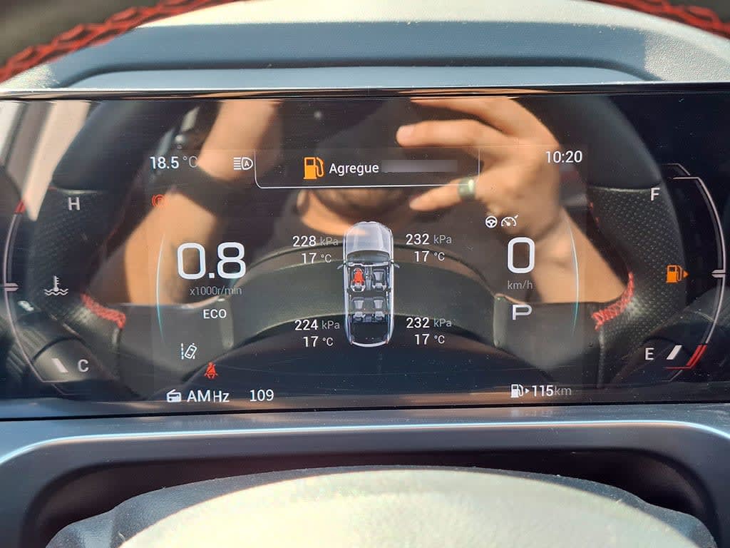 GAC Emkoo Gb 1.5 año 2024