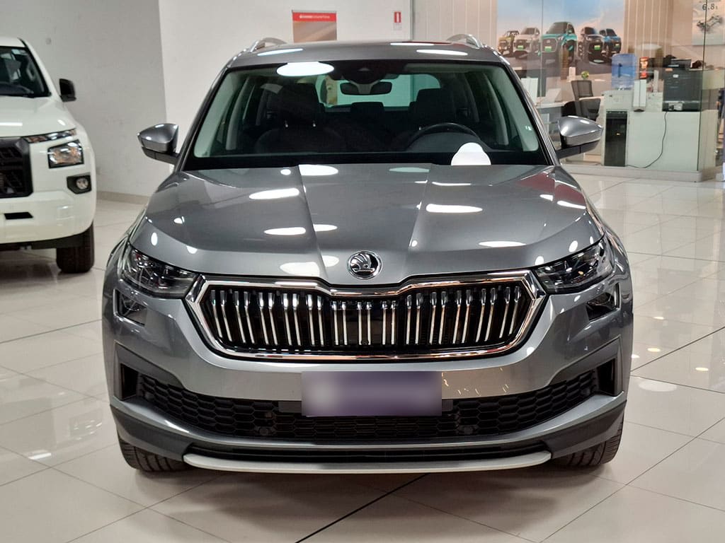 Skoda Kodiaq 2.0 Tsi Style 4x4 Dsg7 At 5p año 2024
