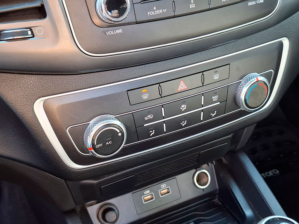 Ssangyong Grand Musso Musso Grand 4x4 2.2 año 2024