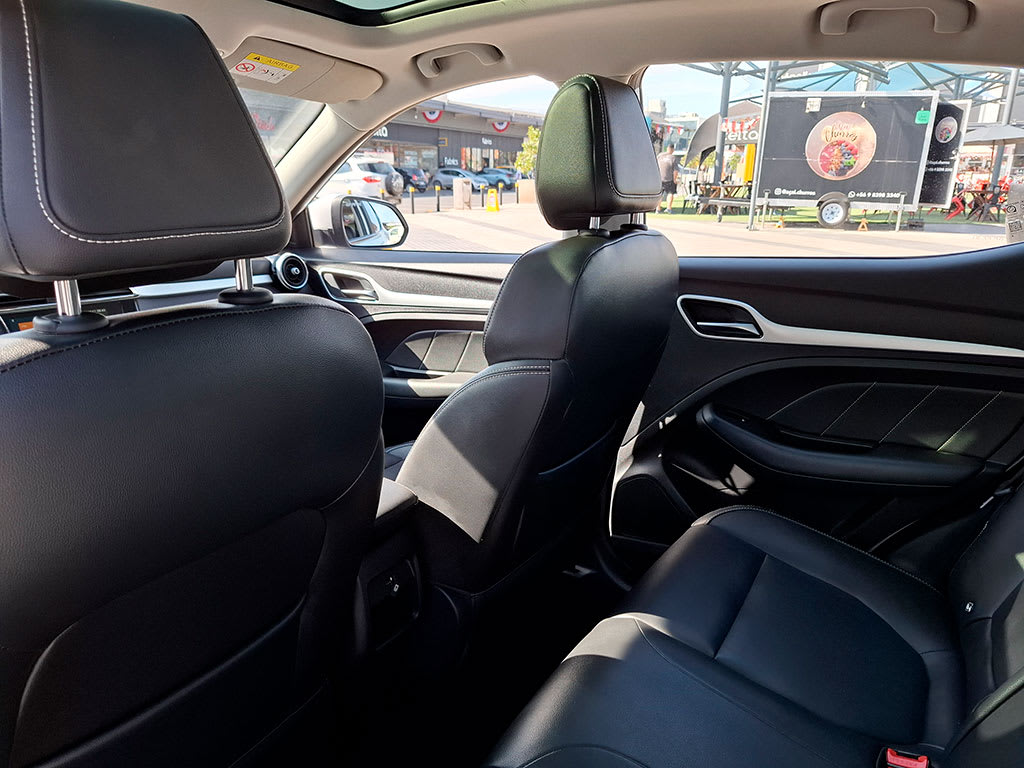 MG Zs Dlx Ev Eléctrico año 2022