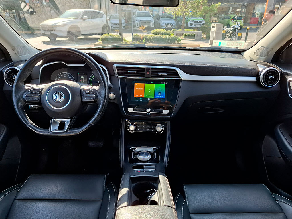 MG Zs Dlx Ev Eléctrico año 2022