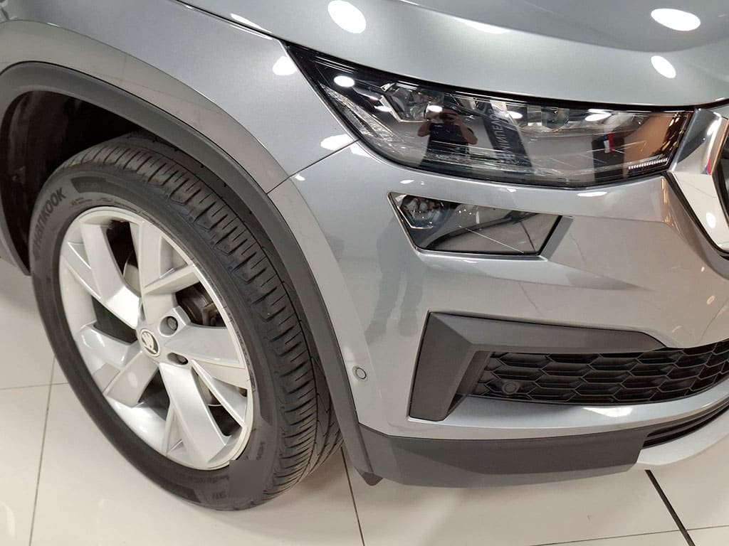 Skoda Kodiaq 2.0 Tsi Style 4x4 Dsg7 At 5p año 2024
