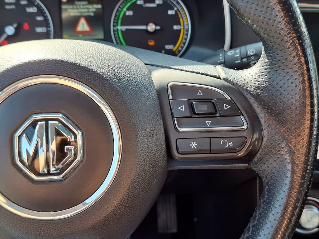 MG Zs Dlx Ev Eléctrico año 2022