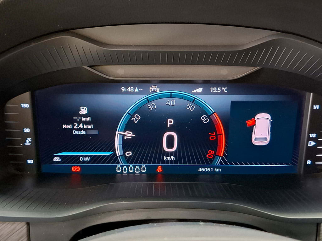 Skoda Kodiaq 2.0 Tsi Style 4x4 Dsg7 At 5p año 2024