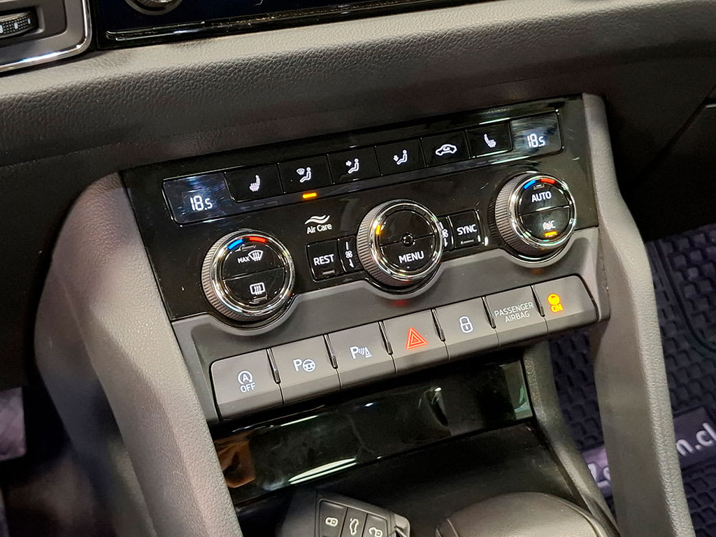 Skoda Kodiaq 2.0 Tsi Style 4x4 Dsg7 At 5p año 2024