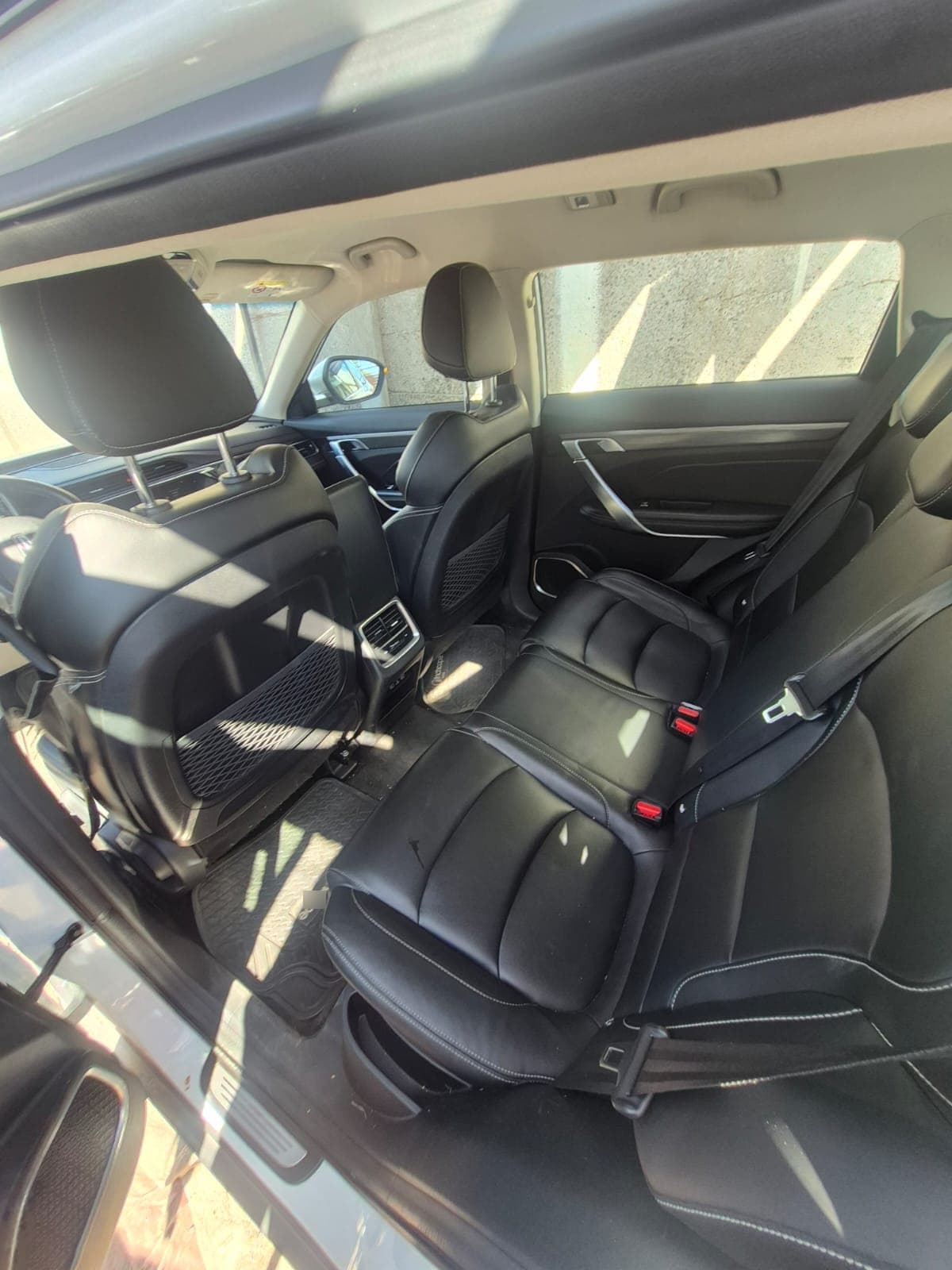 GEELY AZKARRA 1.5 Turbo Comfort At año 2024
