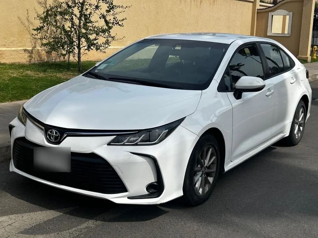 Toyota Corolla Sd 1.6 año 2022