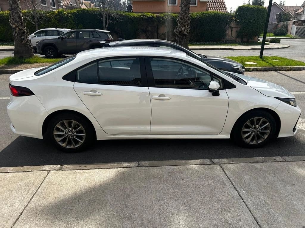 Toyota Corolla Sd 1.6 año 2022