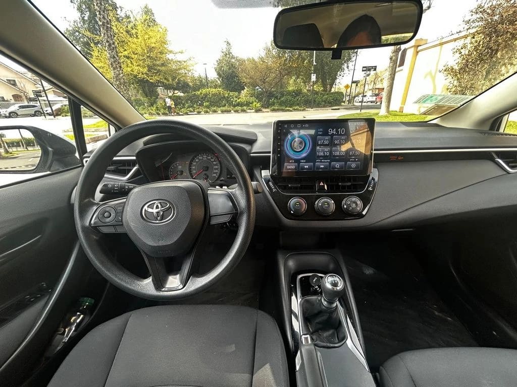 Toyota Corolla Sd 1.6 año 2022