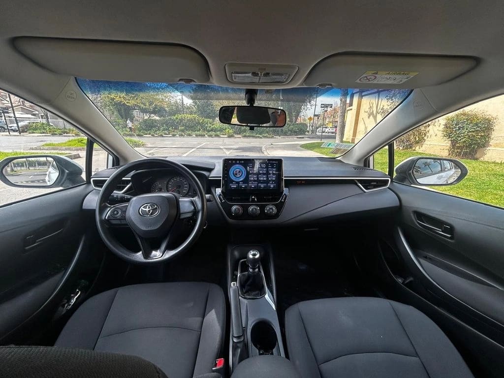 Toyota Corolla Sd 1.6 año 2022